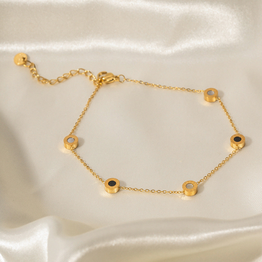 Mae Anklet- ORO