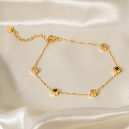Mae Anklet- ORO