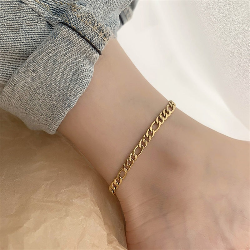 Coco Anklet- ORO