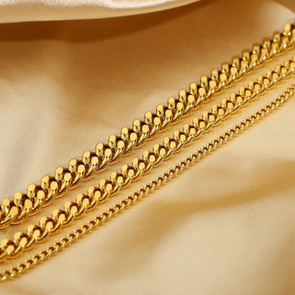 Helen Fußkettchen-GOLD