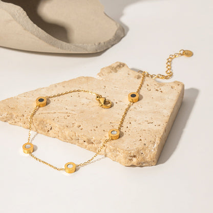 Mae Anklet- ORO