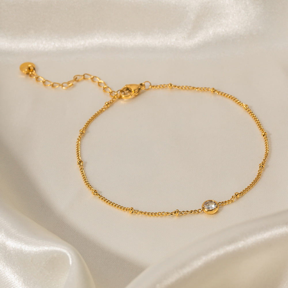 Marisol Anklet- ORO