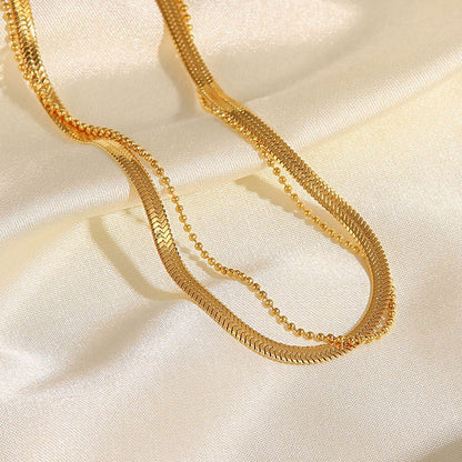 Frida Anklet- ORO