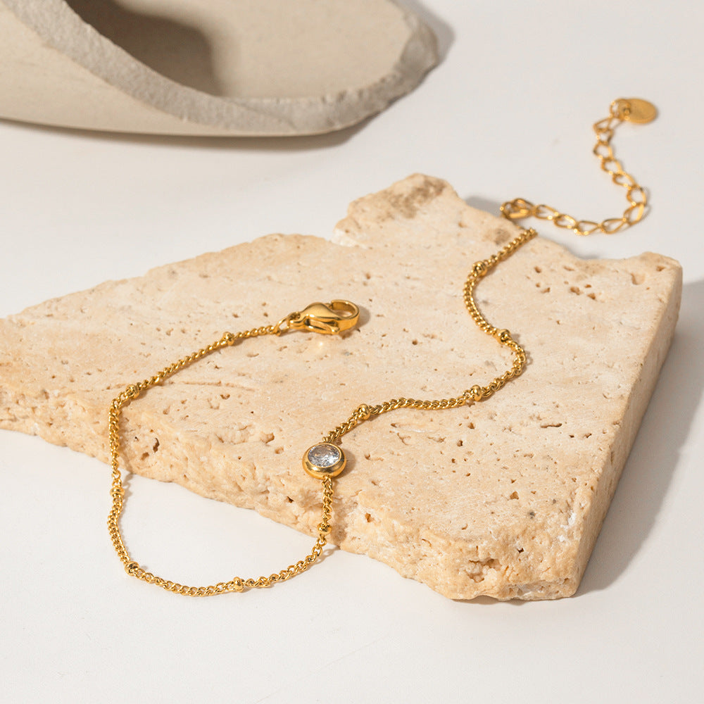Marisol Anklet- ORO