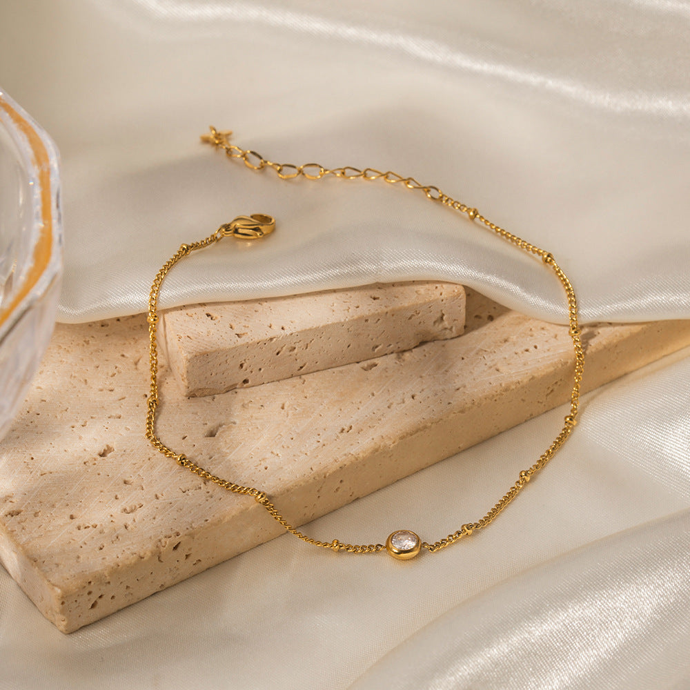 Marisol Anklet- ORO
