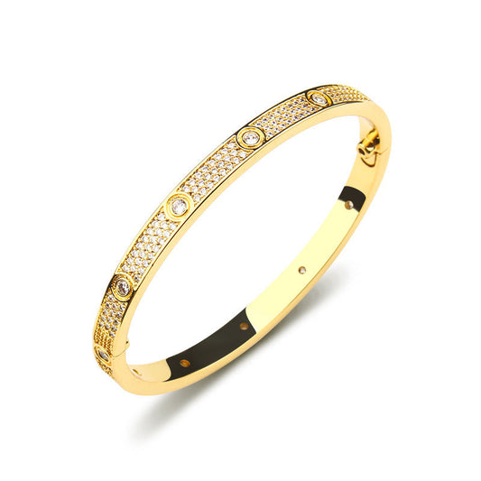 Ziri Mystic Armband - GOLD