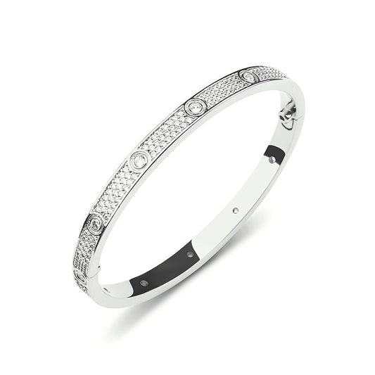 Ziri Mystic Armband - SILBER