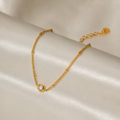Marisol Anklet- ORO