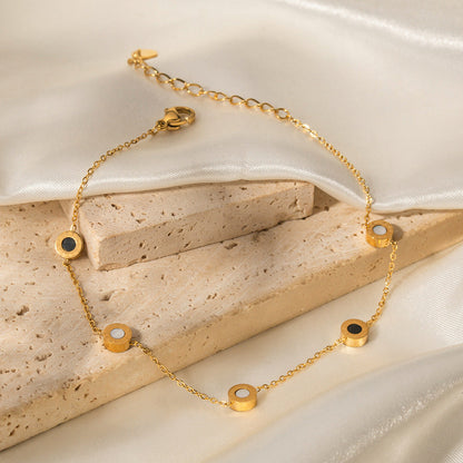 Mae Anklet- ORO