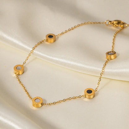 Mae Anklet- ORO