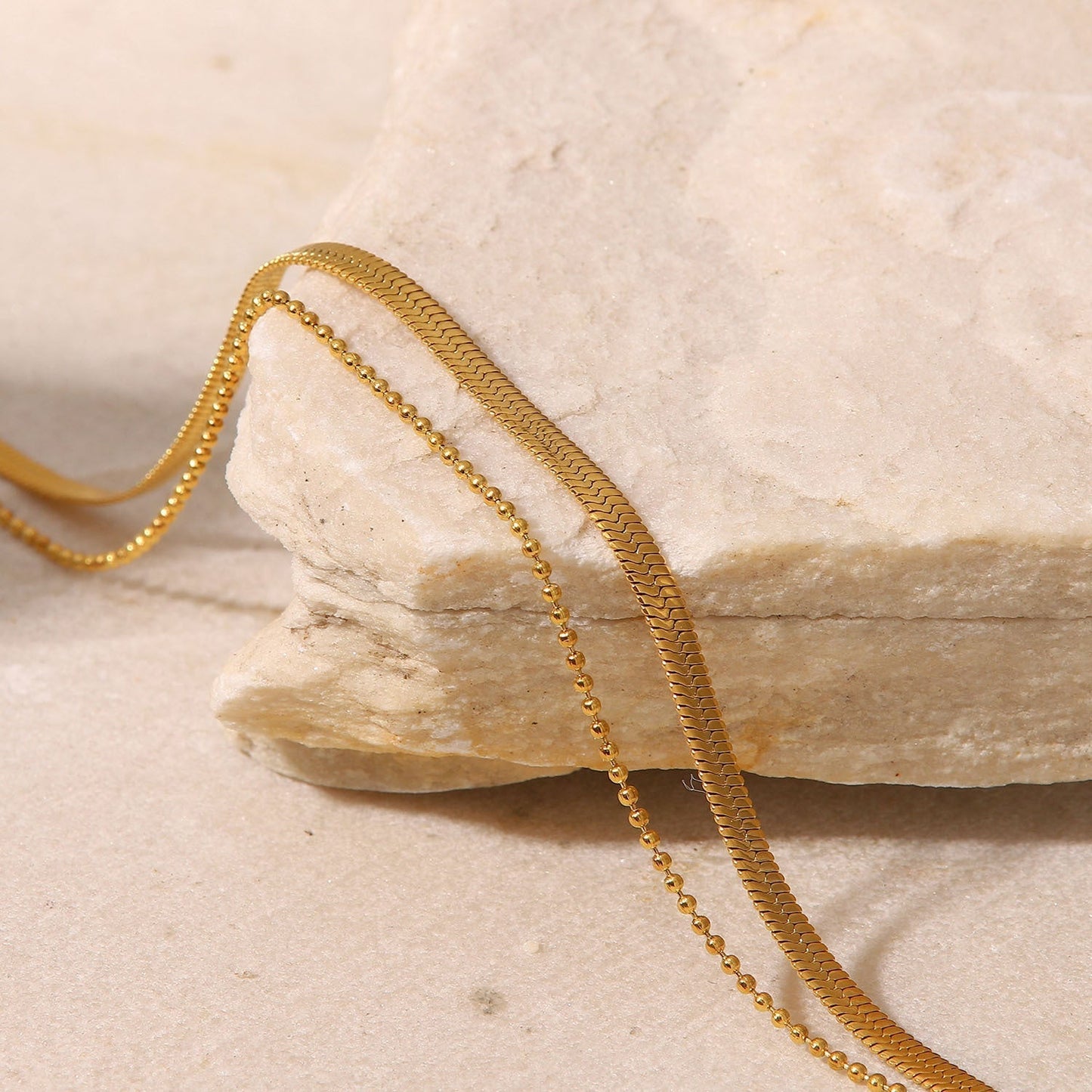 Frida Anklet- ORO