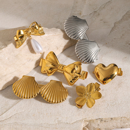 Maureen Gold Haarspange