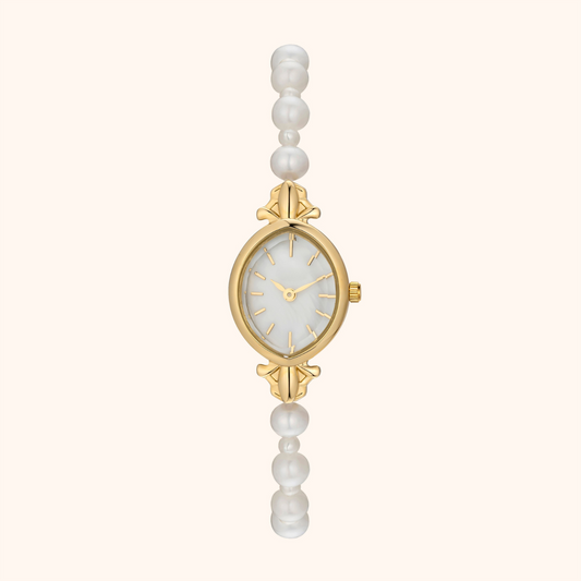 Nina | Parel Goud