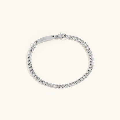 Rosmarin-Goldkettenarmband