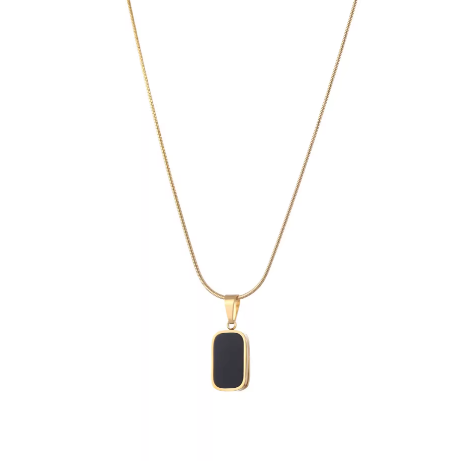 Ziri Oxo Necklace- ORO