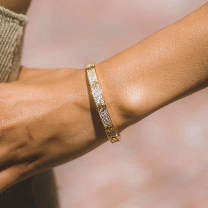 Ziri Mystic Armband - GOLD