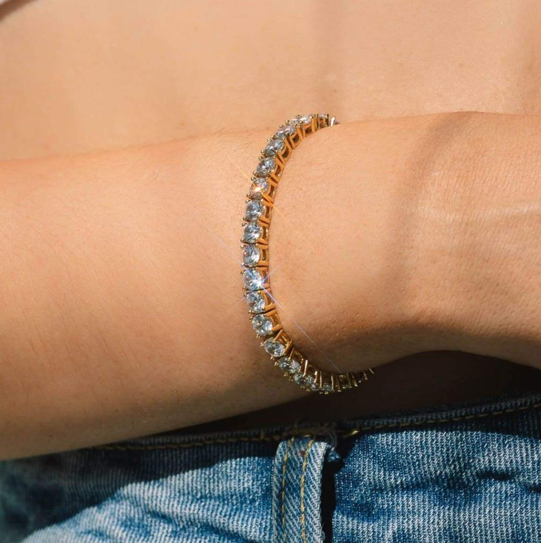 Ziri Shine Bracelet- ORO