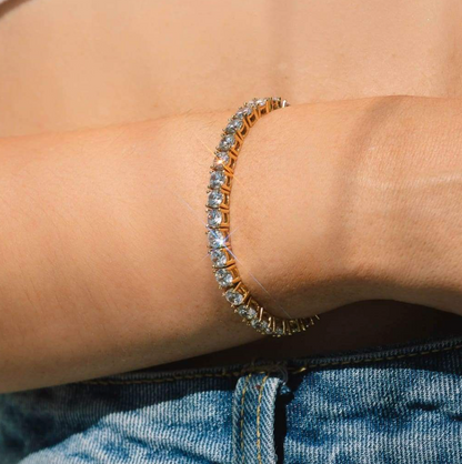 Ziri Shine Bracelet- ORO