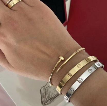 Ziri Serinity Bracelet- ARGENTO