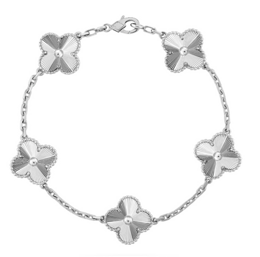 Ziri Radiant Armband - SILBER