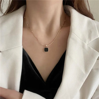 Ziri Oxo Necklace- ORO