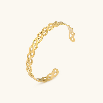 Tahiti Armreif - Gold