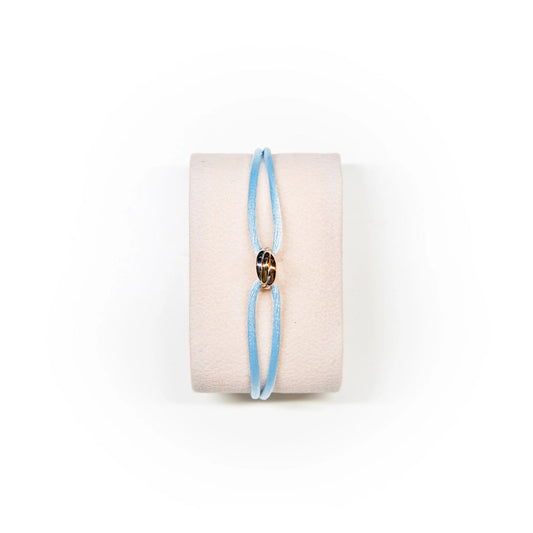 Ziri Loom Bracelet Baby Blue