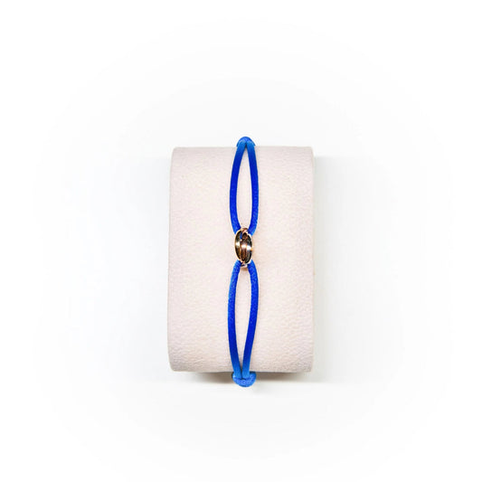 Ziri Loom Bracelet Royal Blue