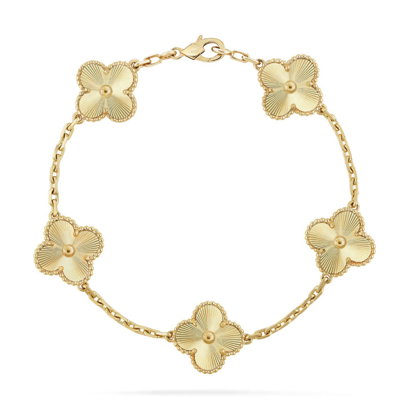 Ziri Radiant Armband - GOLD