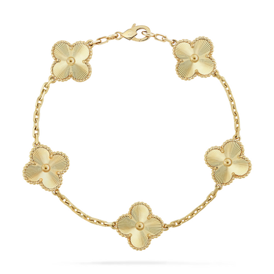 Ziri Radiant Armband - GOLD