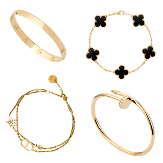Ziri Milan Set Bracelet