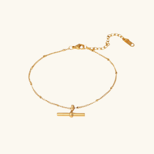 Valentine Anklet- ORO