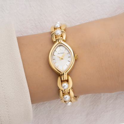 Isara | Gold White