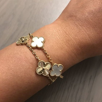 Radiant Deluxe Bracelet- ORO