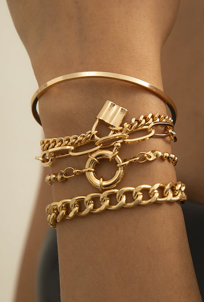Saint Paul Set - GOLD