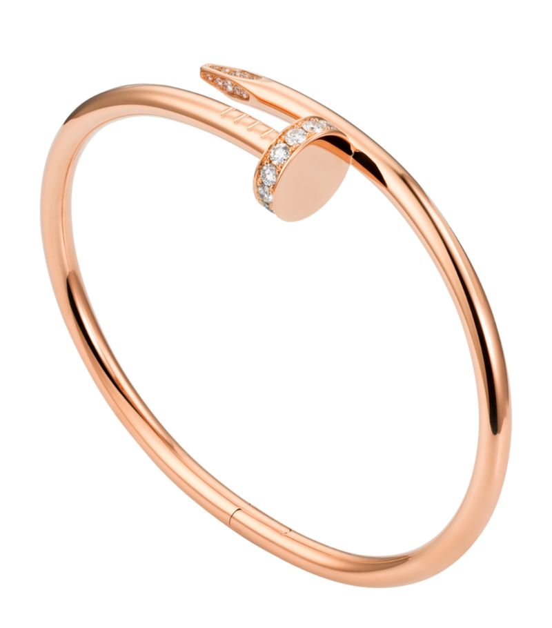 Ziri Twister Armband - PINK