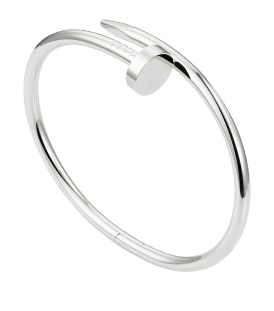Ziri Twiss Armband - SILBER