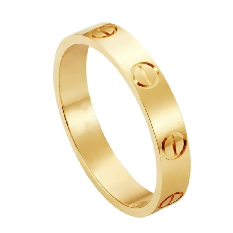 Ziri Anello Eternal- ORO