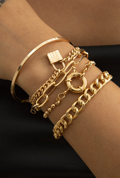 Saint Paul Set - GOLD