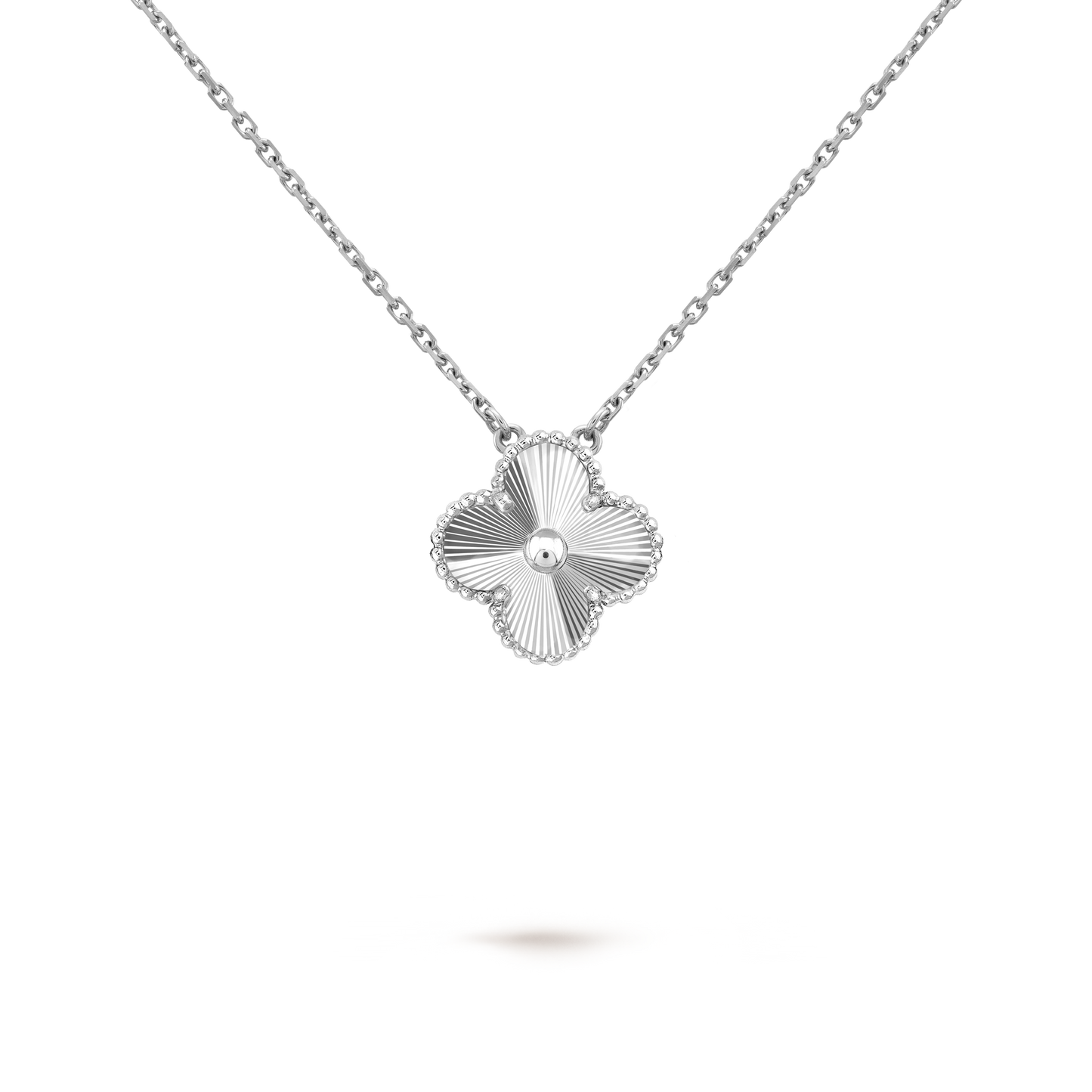 Ziri Radiant Necklace- ARGENTO