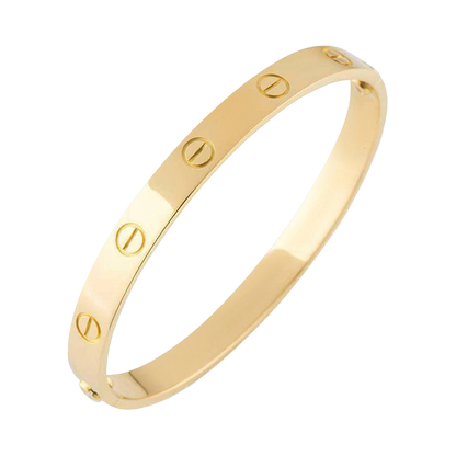 Love Armband Set - GOLD