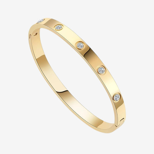 Ziri Eternal Armband - GOLD