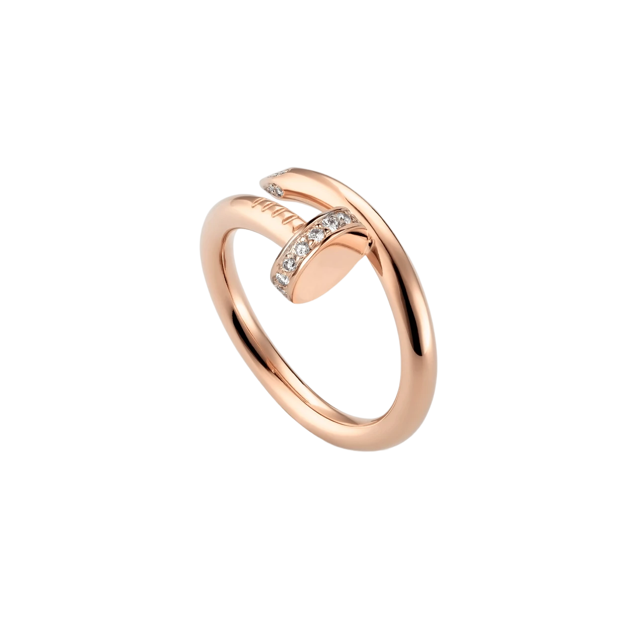 Ziri Sparkle Ring- ROSA