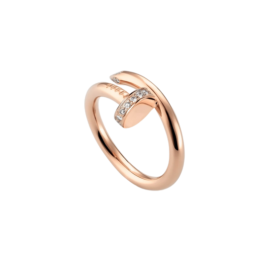 Ziri Sparkle Ring- ROSA