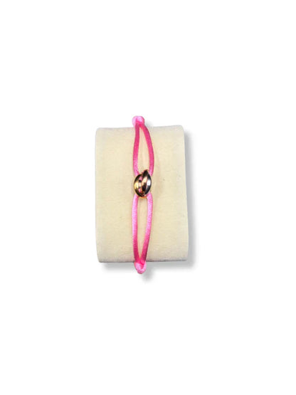 Ziri Loom Bracelet Pink