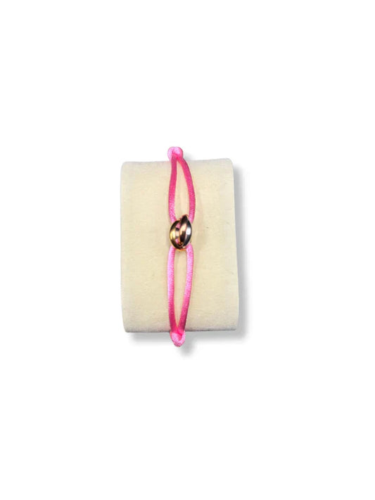 Ziri Loom Bracelet Pink
