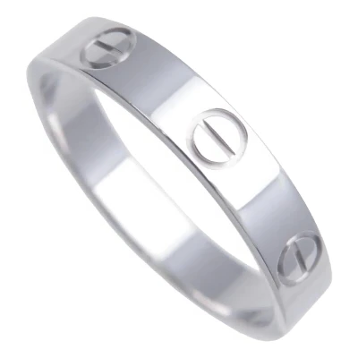 Ziri Eternity Ring- ARGENTO