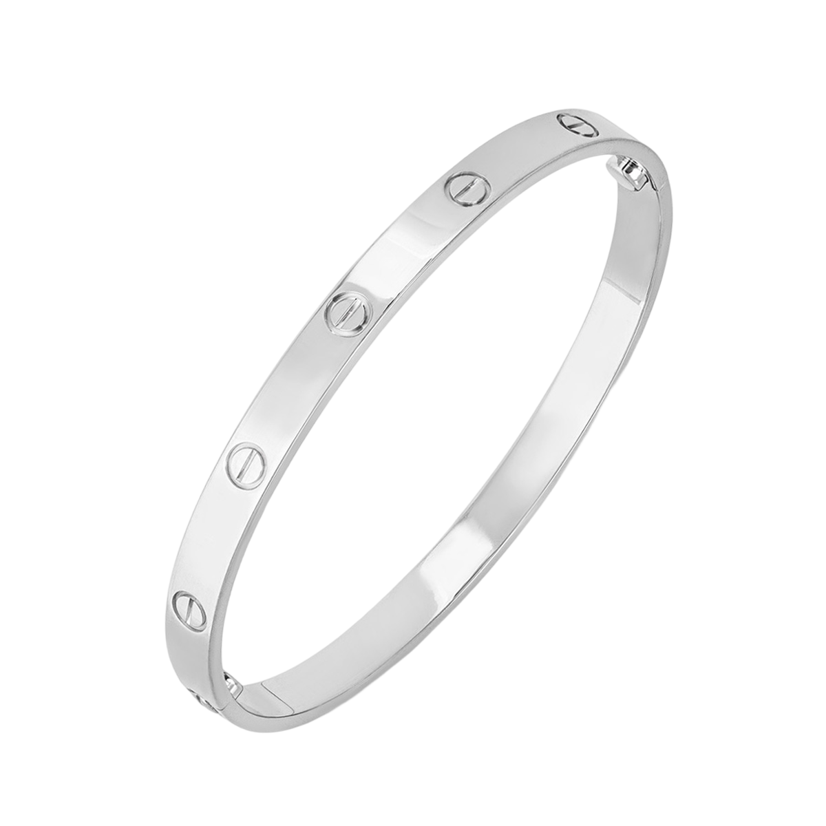 Ziri Serinity Bracelet- ARGENTO